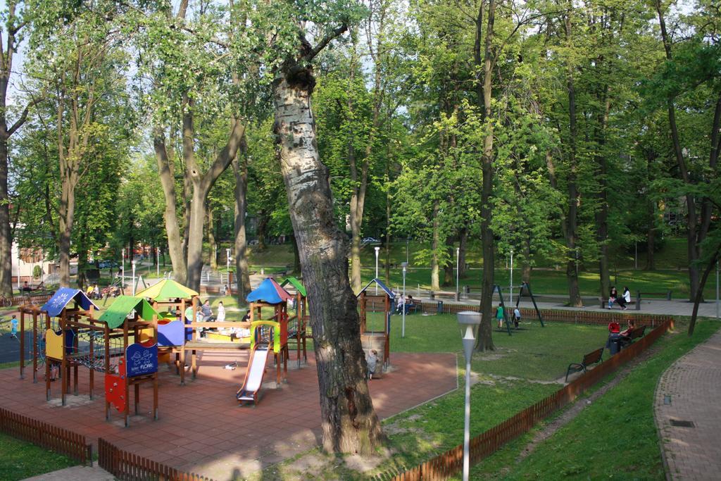 Apartamento Jazz Bielsko-Biała Exterior foto