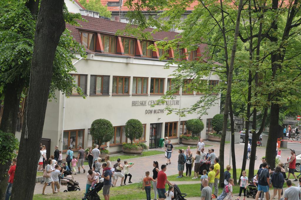 Apartamento Jazz Bielsko-Biała Exterior foto