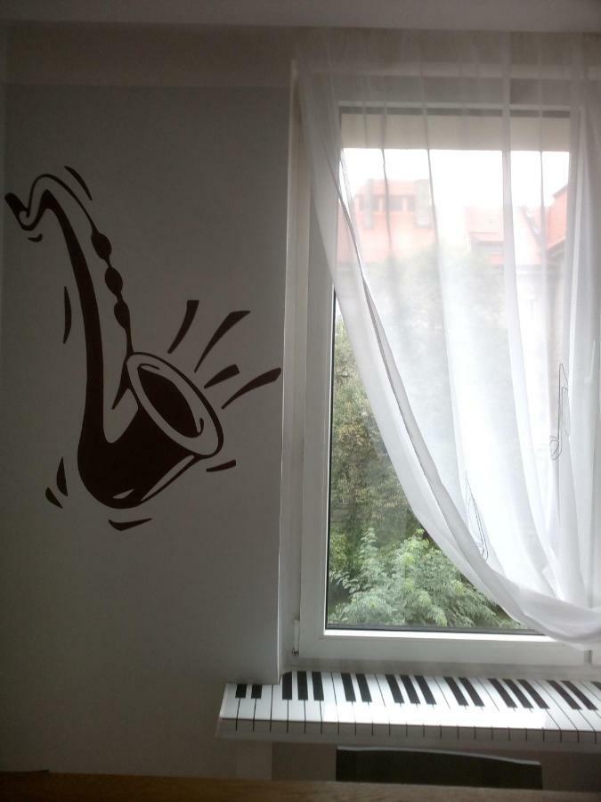 Apartamento Jazz Bielsko-Biała Exterior foto