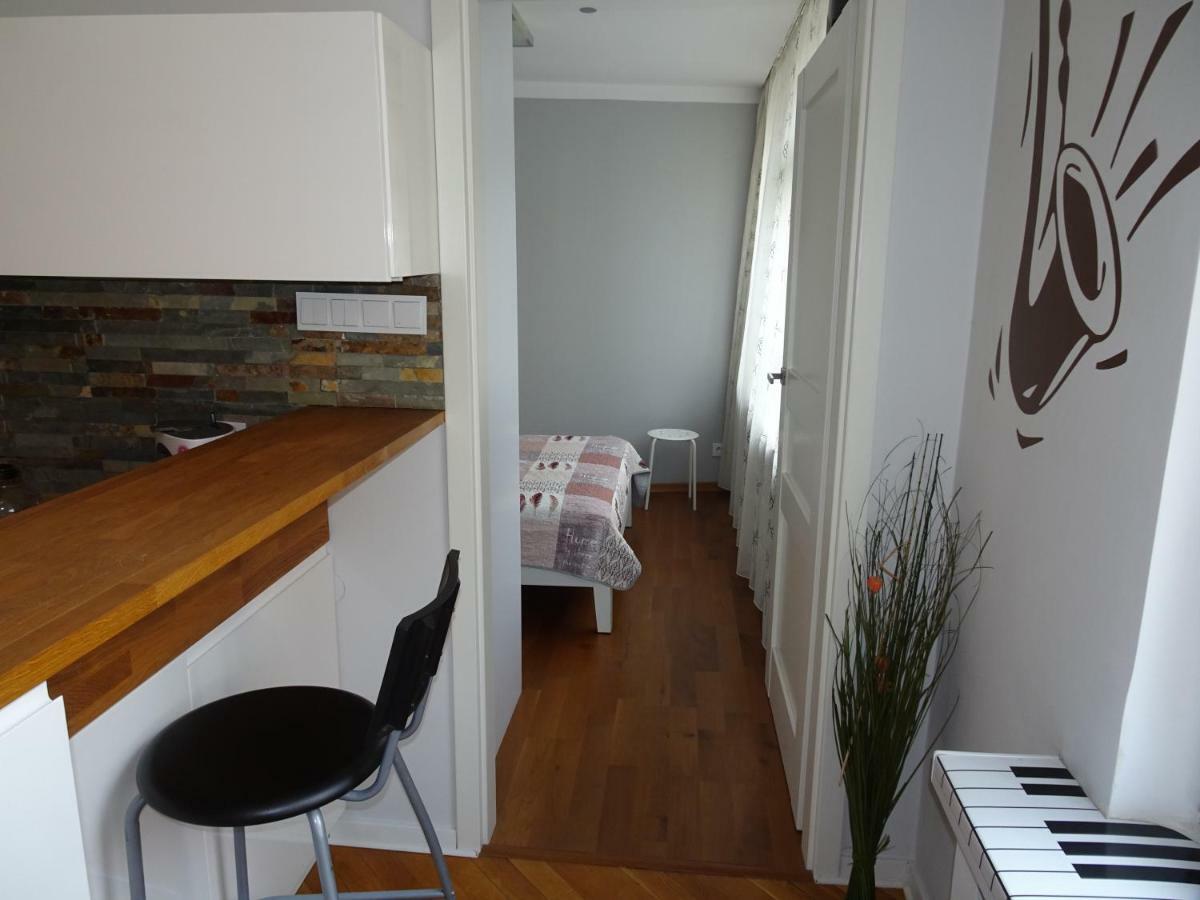 Apartamento Jazz Bielsko-Biała Exterior foto